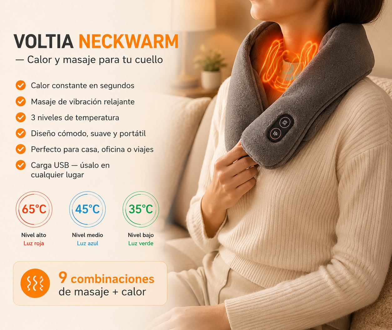 Voltia NeckWarm