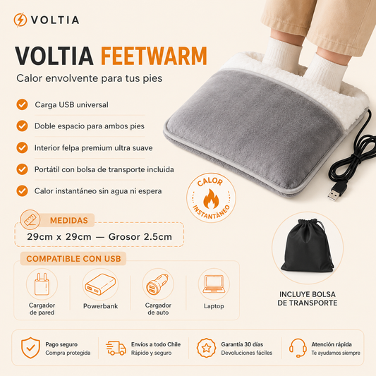 Voltia FeetWarm